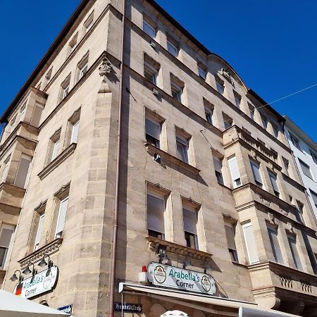 B&R Apartment In Aufsessplatz 纽伦堡 外观 照片