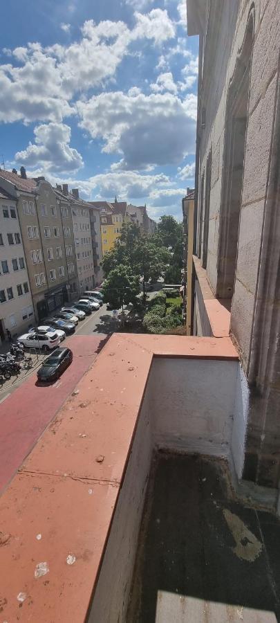 B&R Apartment In Aufsessplatz 纽伦堡 外观 照片