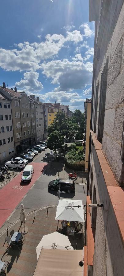 B&R Apartment In Aufsessplatz 纽伦堡 外观 照片