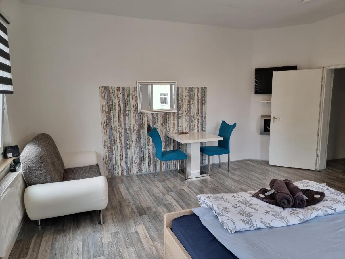 B&R Apartment In Aufsessplatz 纽伦堡 外观 照片