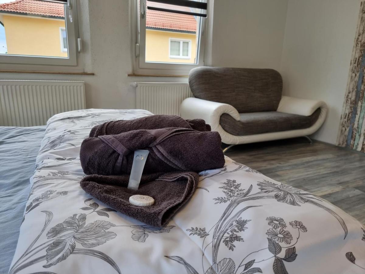 B&R Apartment In Aufsessplatz 纽伦堡 外观 照片