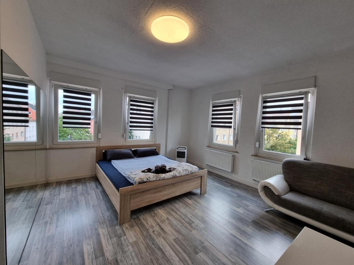 B&R Apartment In Aufsessplatz 纽伦堡 外观 照片