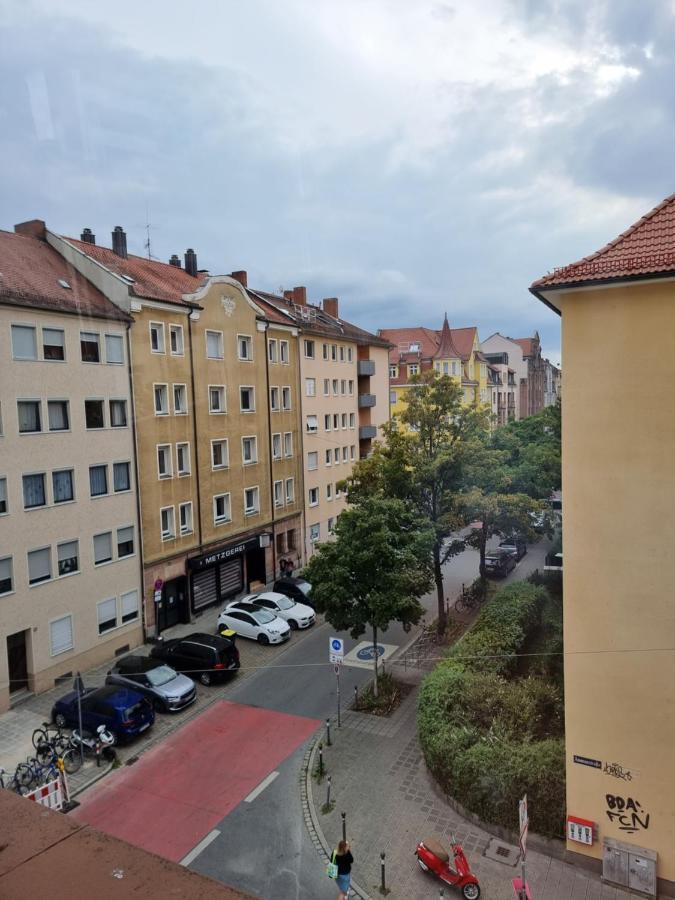 B&R Apartment In Aufsessplatz 纽伦堡 外观 照片